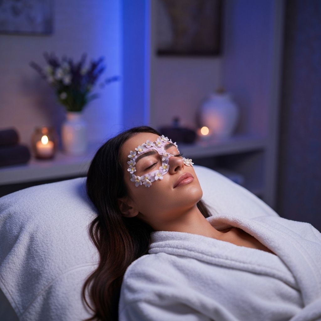 Mascarillas relajantes